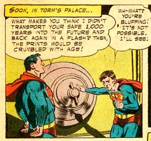 Those kids won't think twice about this panel.